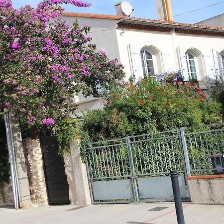 Appartement Dans Quartier Calme Avec Jardin Pour 2 Pers Argeles-sur-Mer Exterior photo