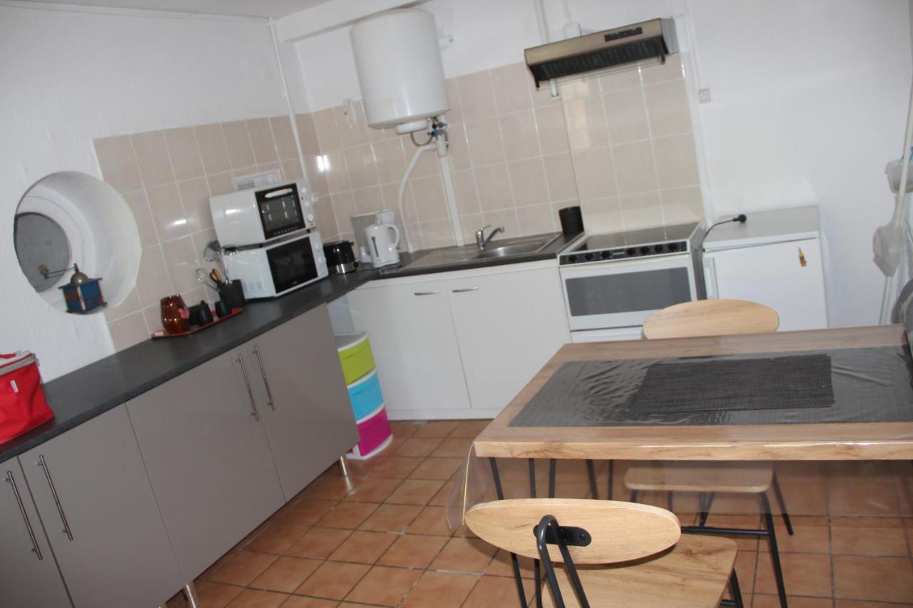 Appartement Dans Quartier Calme Avec Jardin Pour 2 Pers Argeles-sur-Mer Exterior photo